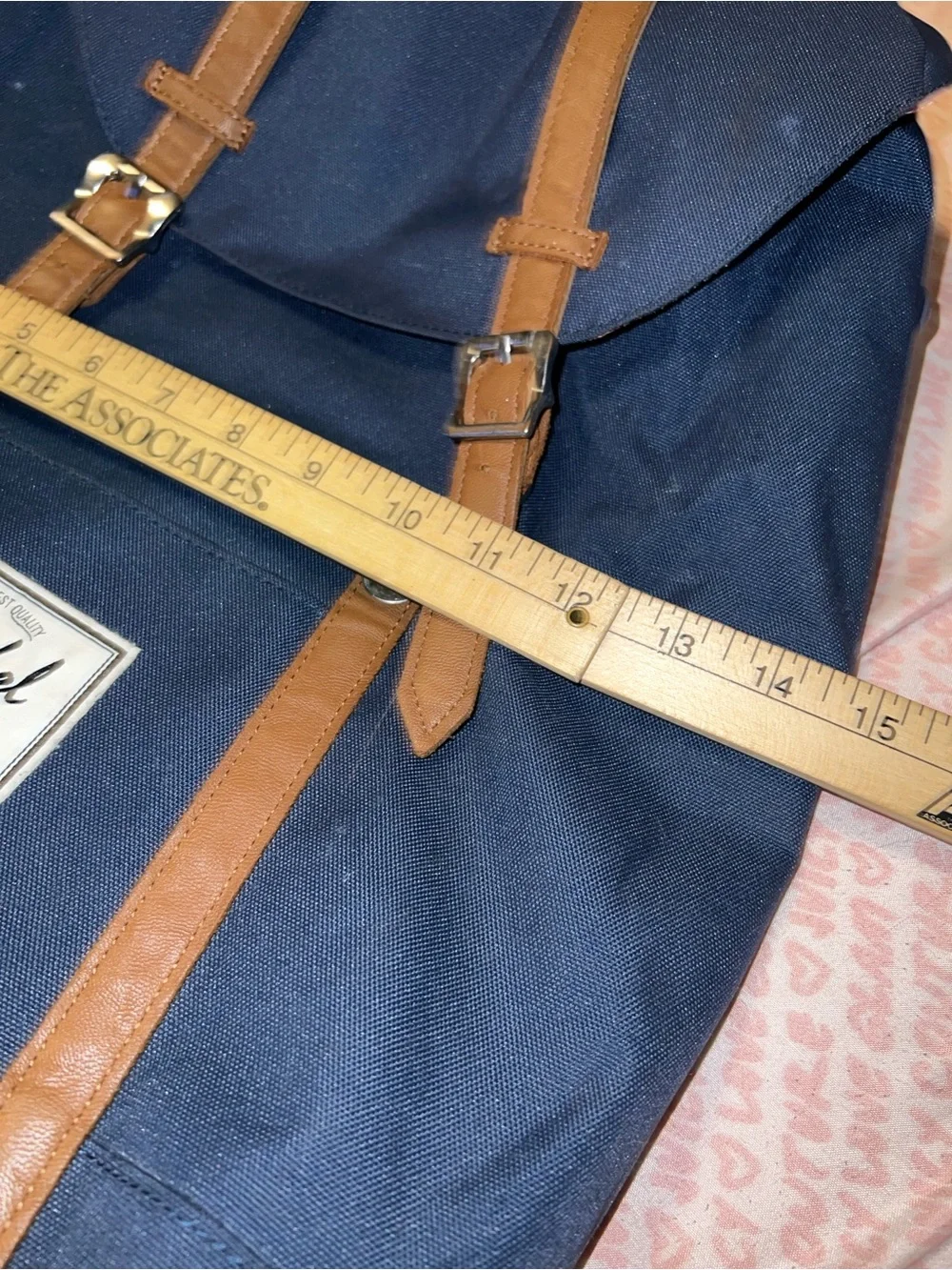 Herschel backpack (read description)